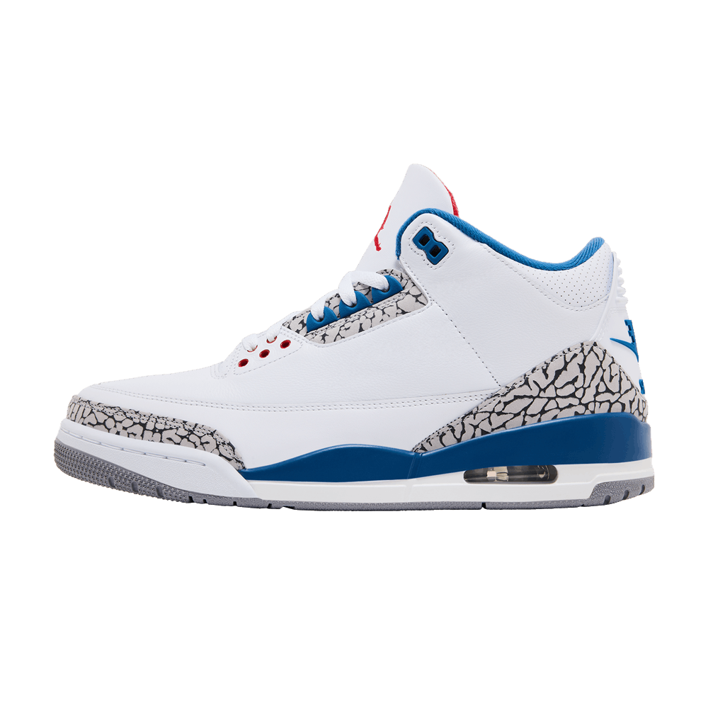 Jordan 3 Retro True Blue (2026) IF4396-104 — Sneakers Air Jordan su LAB19