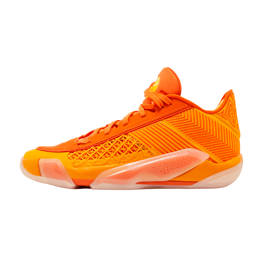 Jordan 38 Low Dearica Hamby Sunshine (Women's) FV3945-700 — Sneakers Air Jordan su LAB19