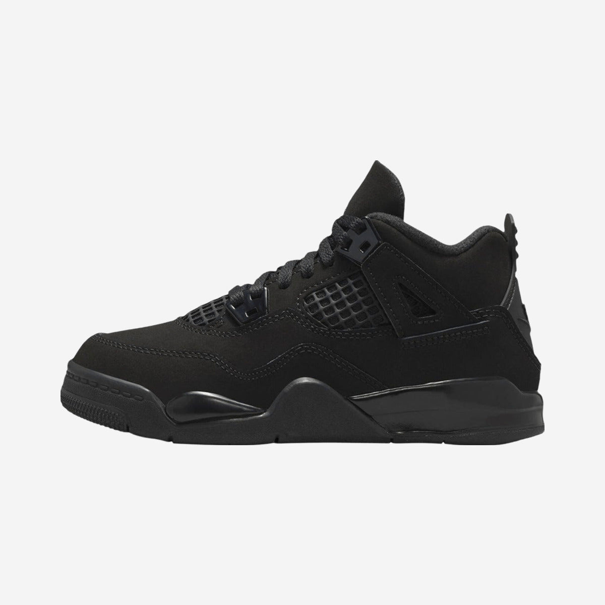 Jordan 4 Retro Black Cat (2025) (PS) IB4388-010 — Sneakers Air Jordan su LAB19