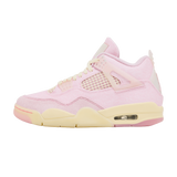 Jordan 4 Retro Iced Carmine (Women's)