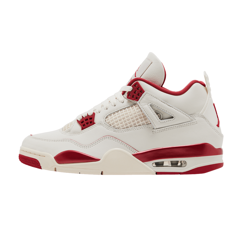 Jordan 4 Retro Valentine's Day Sierra Red (Women's) HV0823-108 — LAB19