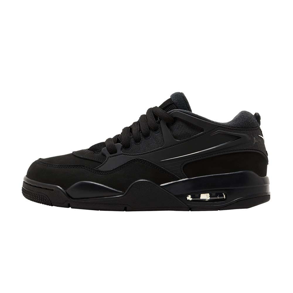 Jordan 4 RM Black Cat FQ7939-004 — Sneakers Air Jordan su LAB19