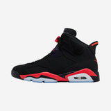 Jordan 6 Retro Infrared Salesman