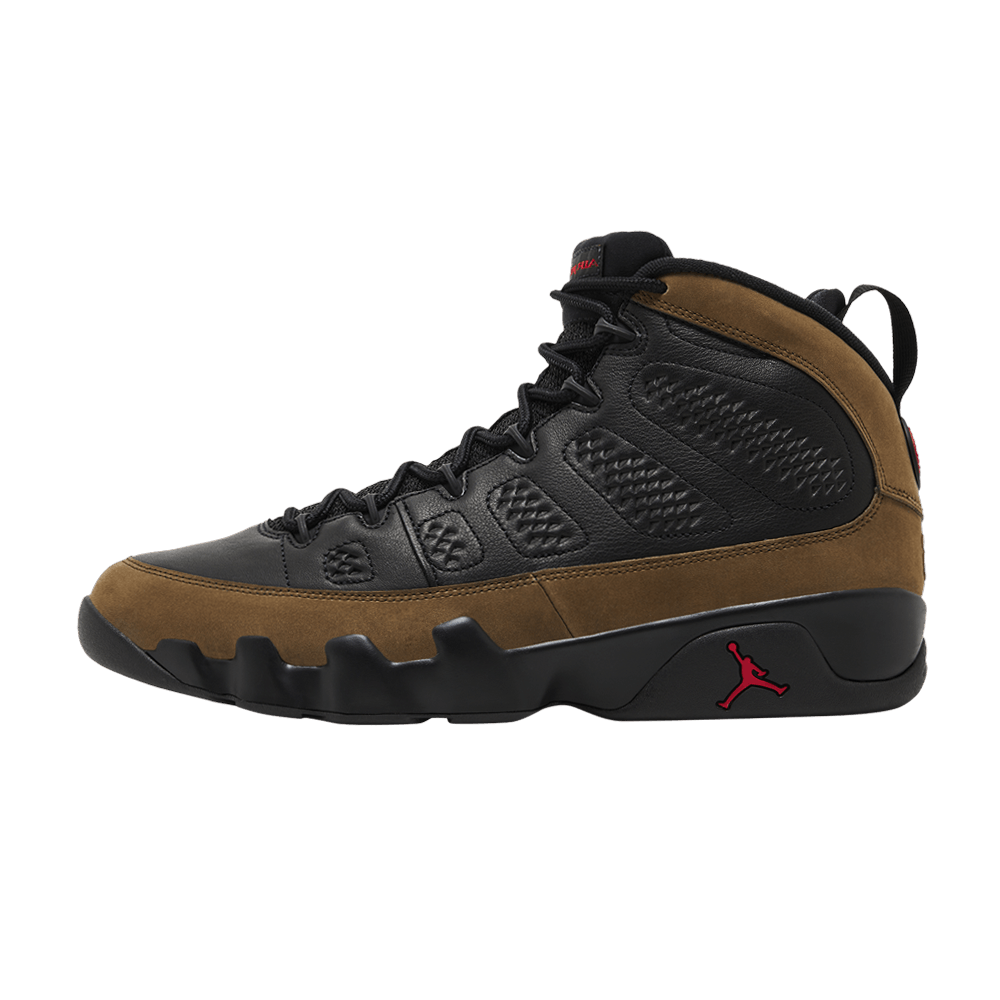 Jordan 9 Retro Olive (2024) HV4794-030 — Sneakers Air Jordan su LAB19