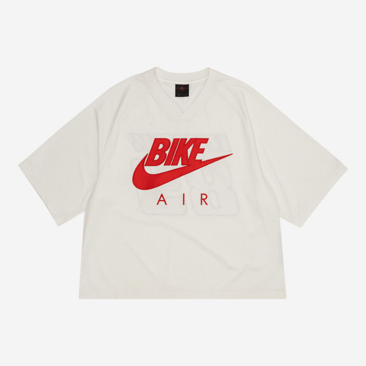 Jordan BIKE AIR x Nigel Sylvester Jersey Sail IQ8156-133 — Abbigliamento Air Jordan su LAB19