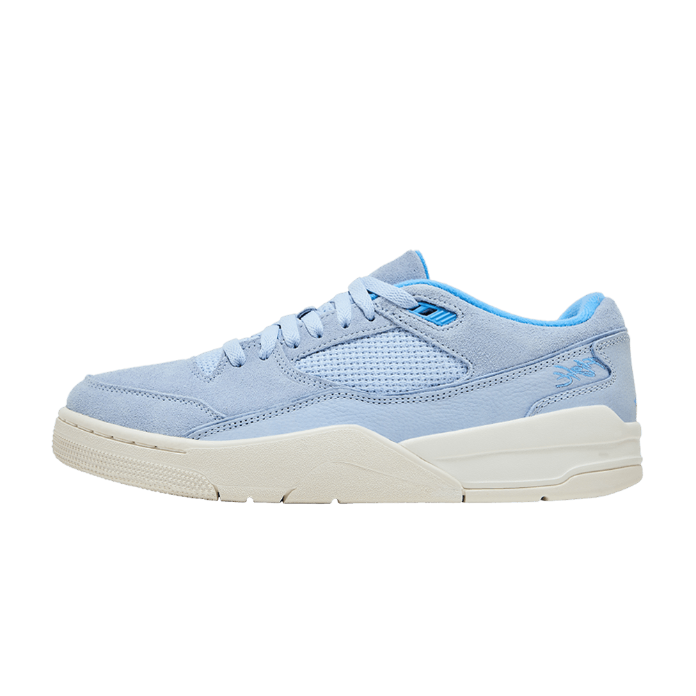 Jordan Flight Court Hydrogen Blue (Women's) FZ9854-400 — Sneakers Air Jordan su LAB19