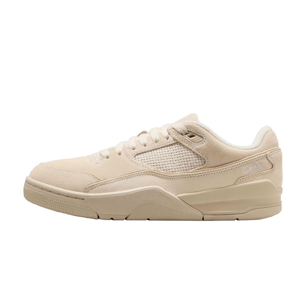 Jordan Flight Court Legend Light Brown Sail (Women's) FZ9854-200 — Sneakers Air Jordan su LAB19