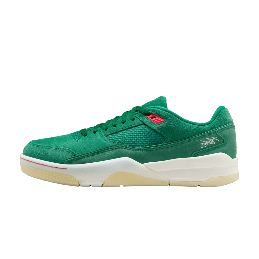 Jordan Flight Court Malachite HF3255-300 — Sneakers Air Jordan su LAB19