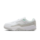 Jordan Flight Court White/Pure Platinum (Women's)