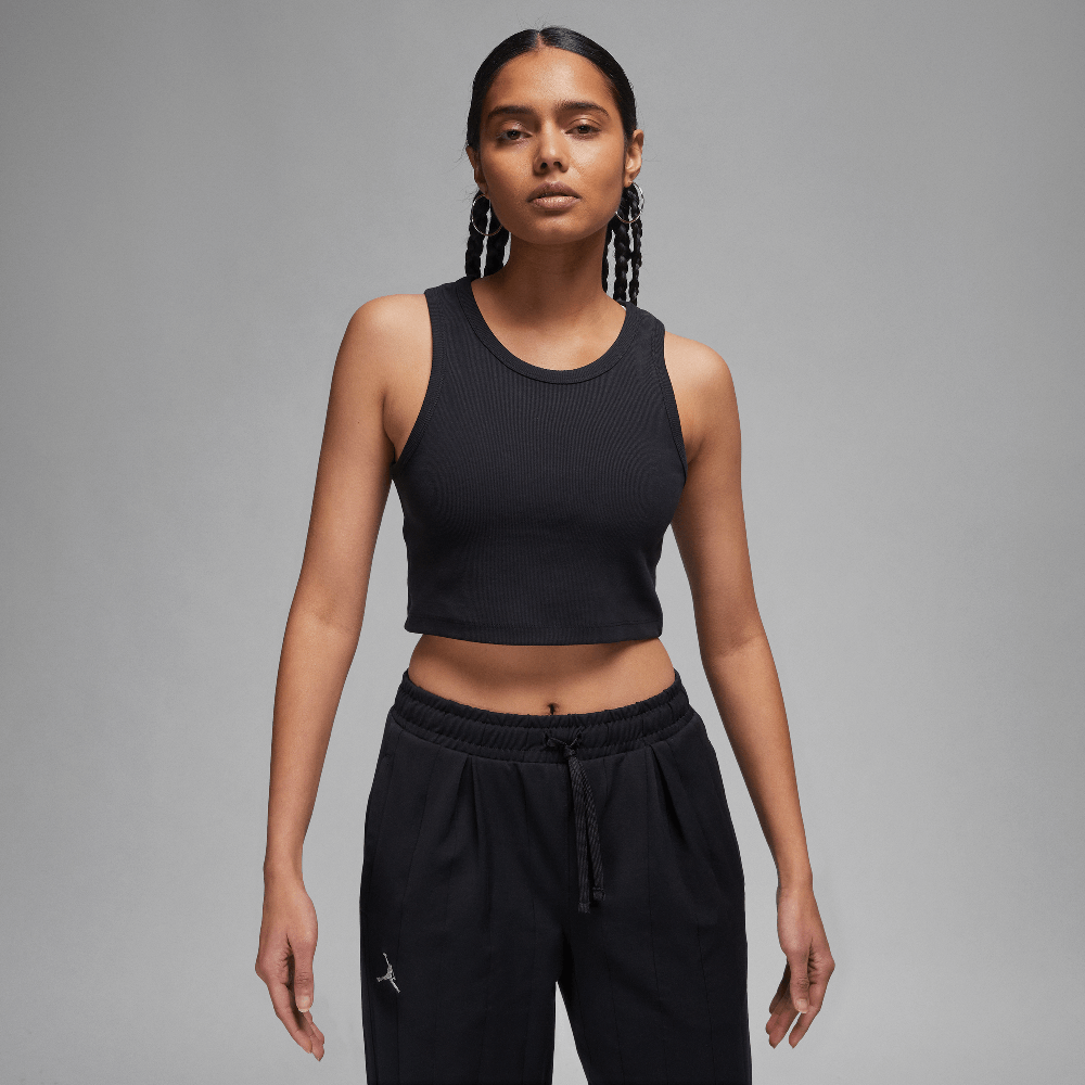Jordan Women's Tank Black DX4700-010 — Abbigliamento Air Jordan su LAB19