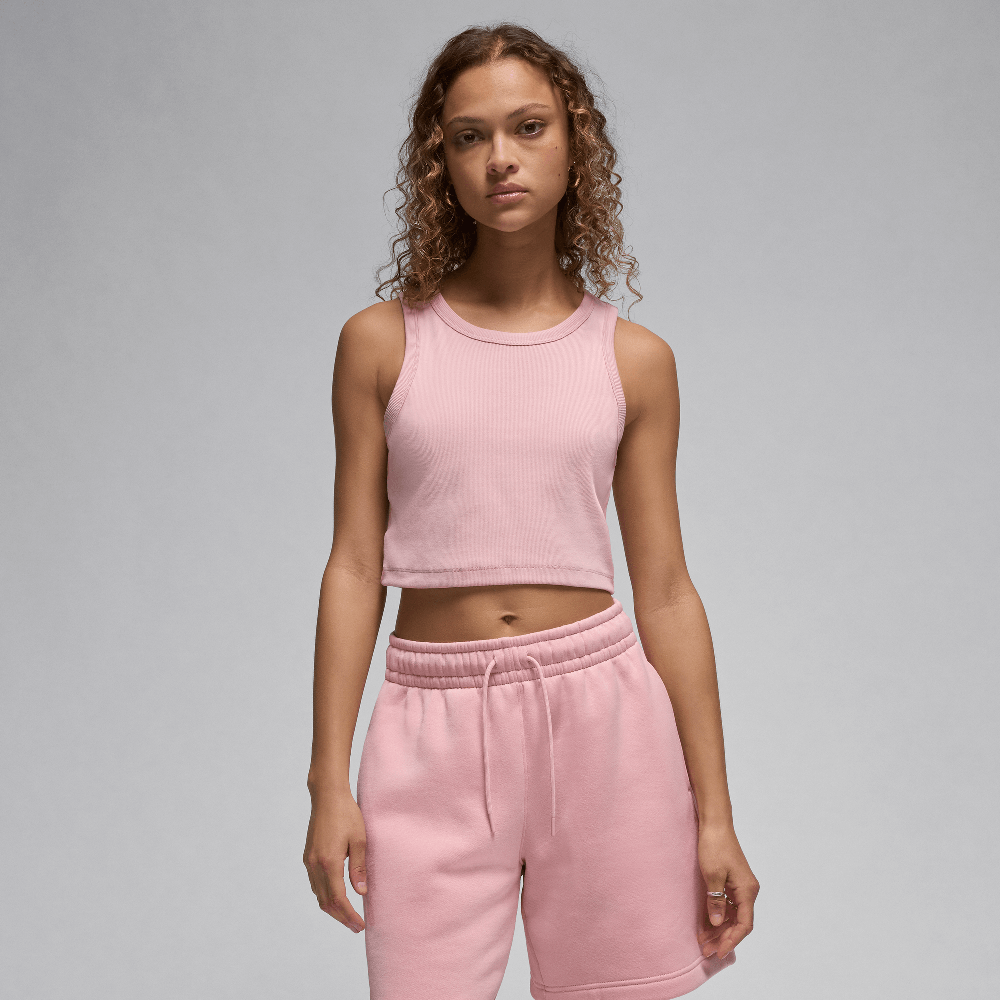 Jordan Women's Tank Pink Glaze DX4700-607 — Abbigliamento Air Jordan su LAB19
