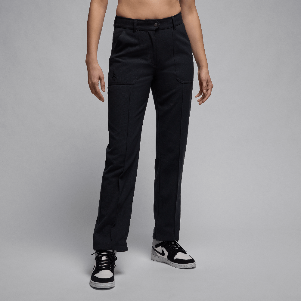 Jordan Women's Woven Pants Black FN5446-010 — Abbigliamento Air Jordan su LAB19