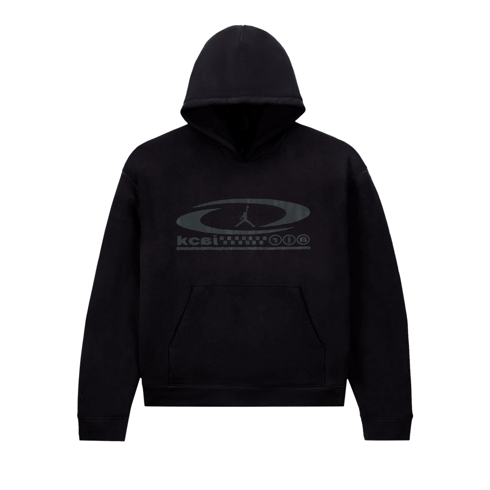 Jordan x Travis Scott Pullover Hoodie Black FQ7821-010 — Abbigliamento Air Jordan su LAB19