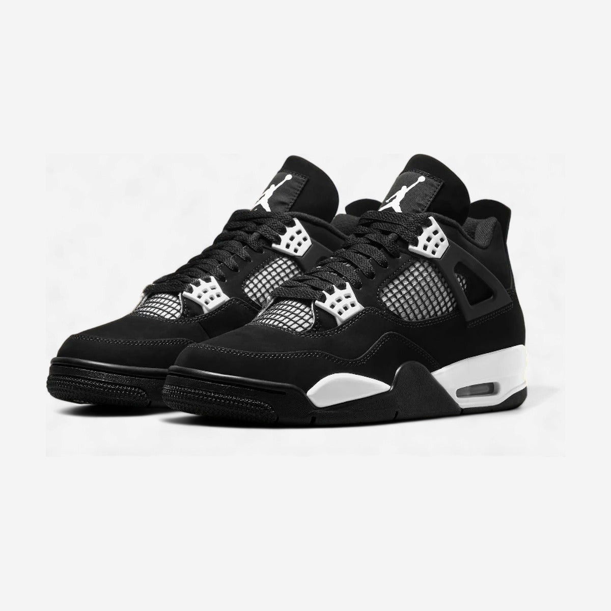 Air Jordan 4 Retro White Thunder