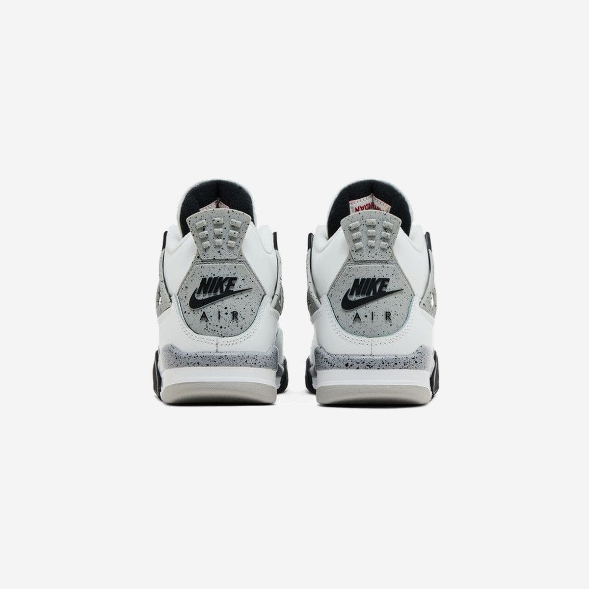 Air Jordan 4 Retro White Cement (2025)