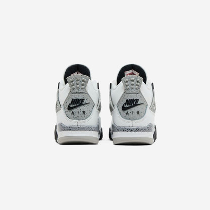 Air Jordan 4 Retro White Cement (2025)