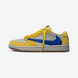 Air Jordan 1 Retro Low OG SP Travis Scott Canary