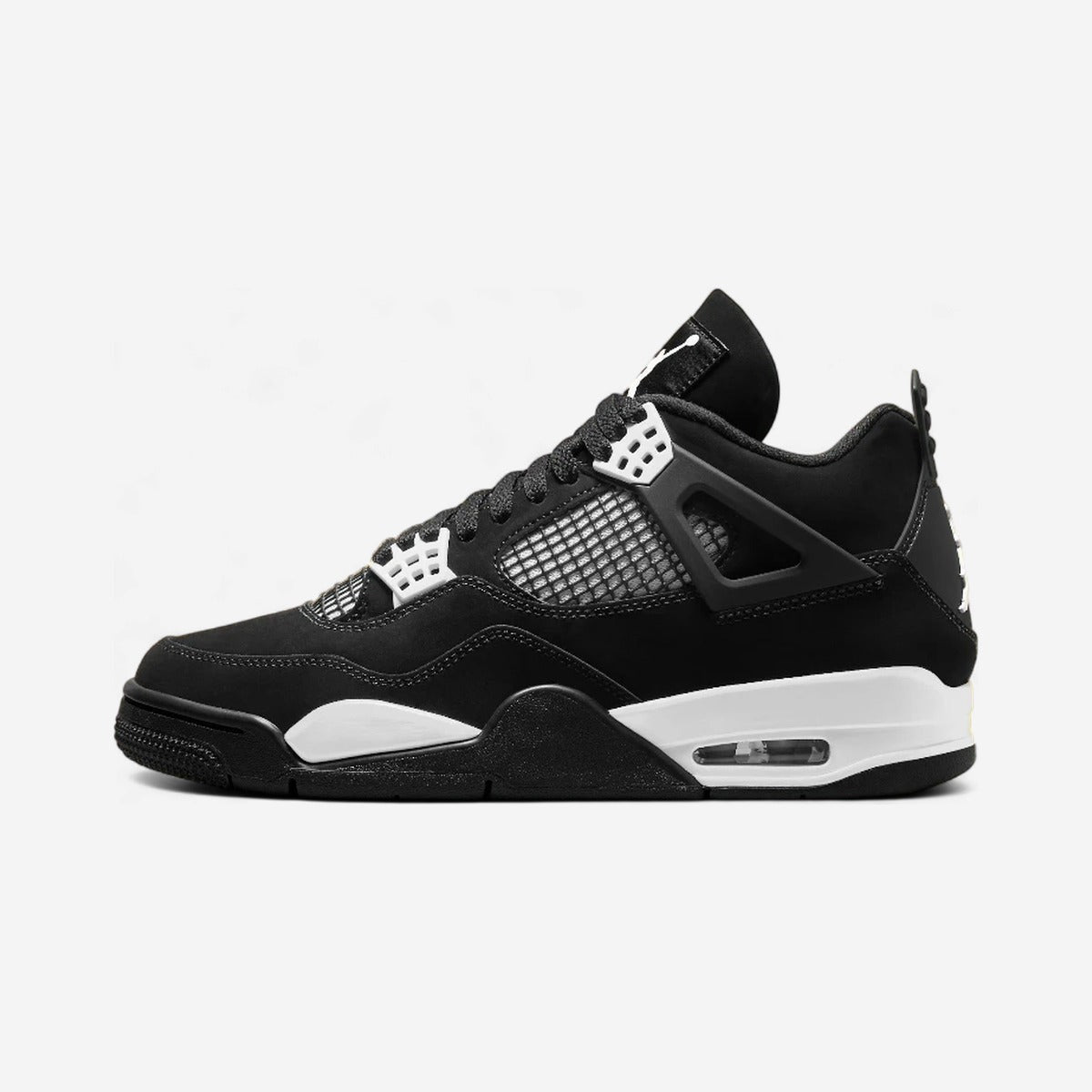 Air Jordan 4 Retro White Thunder