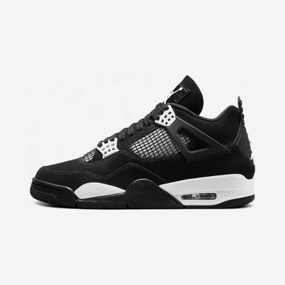 Air Jordan 4 Retro White Thunder