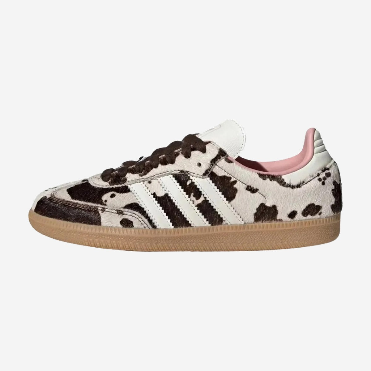Adidas Samba OG Cow Print