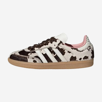 Adidas Samba OG Cow Print