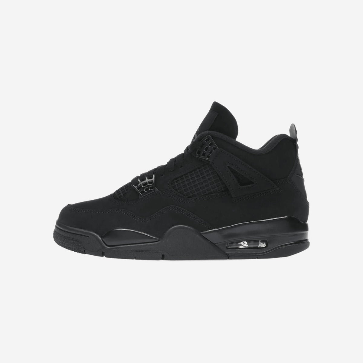 Air Jordan 4 Retro Black Cat (2025) - FV5029-010