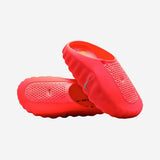Nike Mind 001 Slide Solar Red