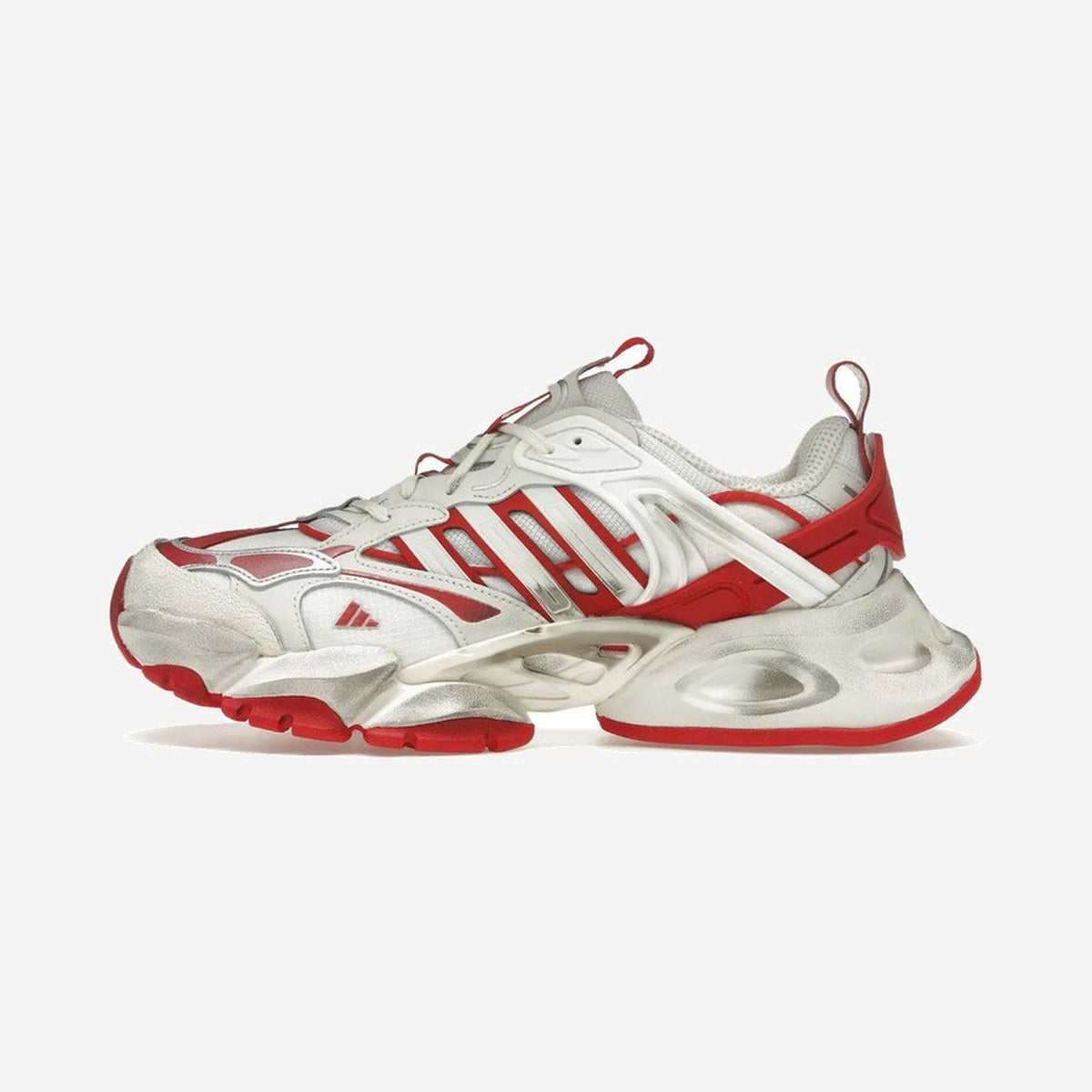 Adidas Vento XLG Deluxe White Red