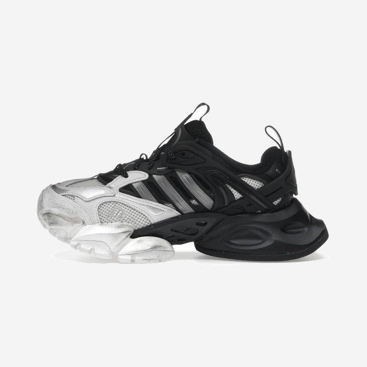Adidas XLG Runner Deluxe White Black