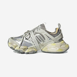 Adidas XLG Runner Deluxe Grey Metallic Silver