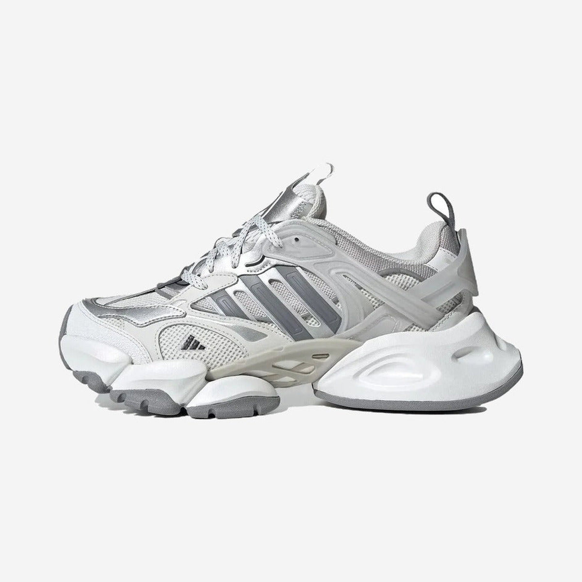 Adidas XLG Runner Deluxe Grey Silver White