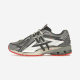 New Balance 1906A Slate Grey Drift Red