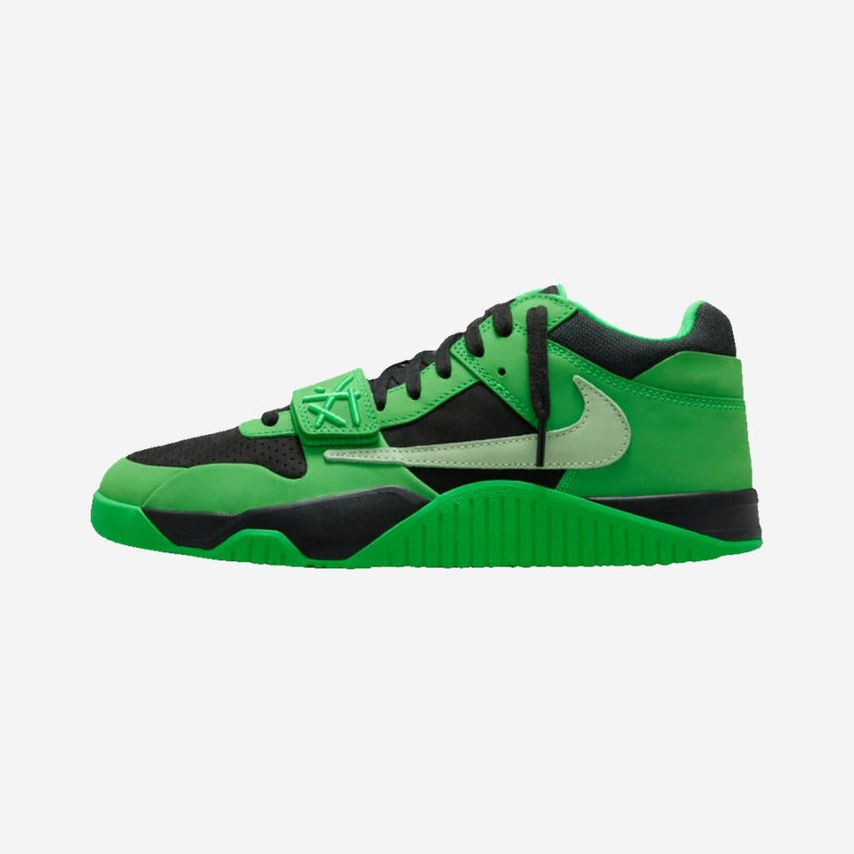 Air Jordan Jumpman Jack TR Travis Scott Green Spark
