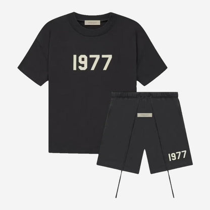 Fear of God Essentials 1977 Iron Summer Set
