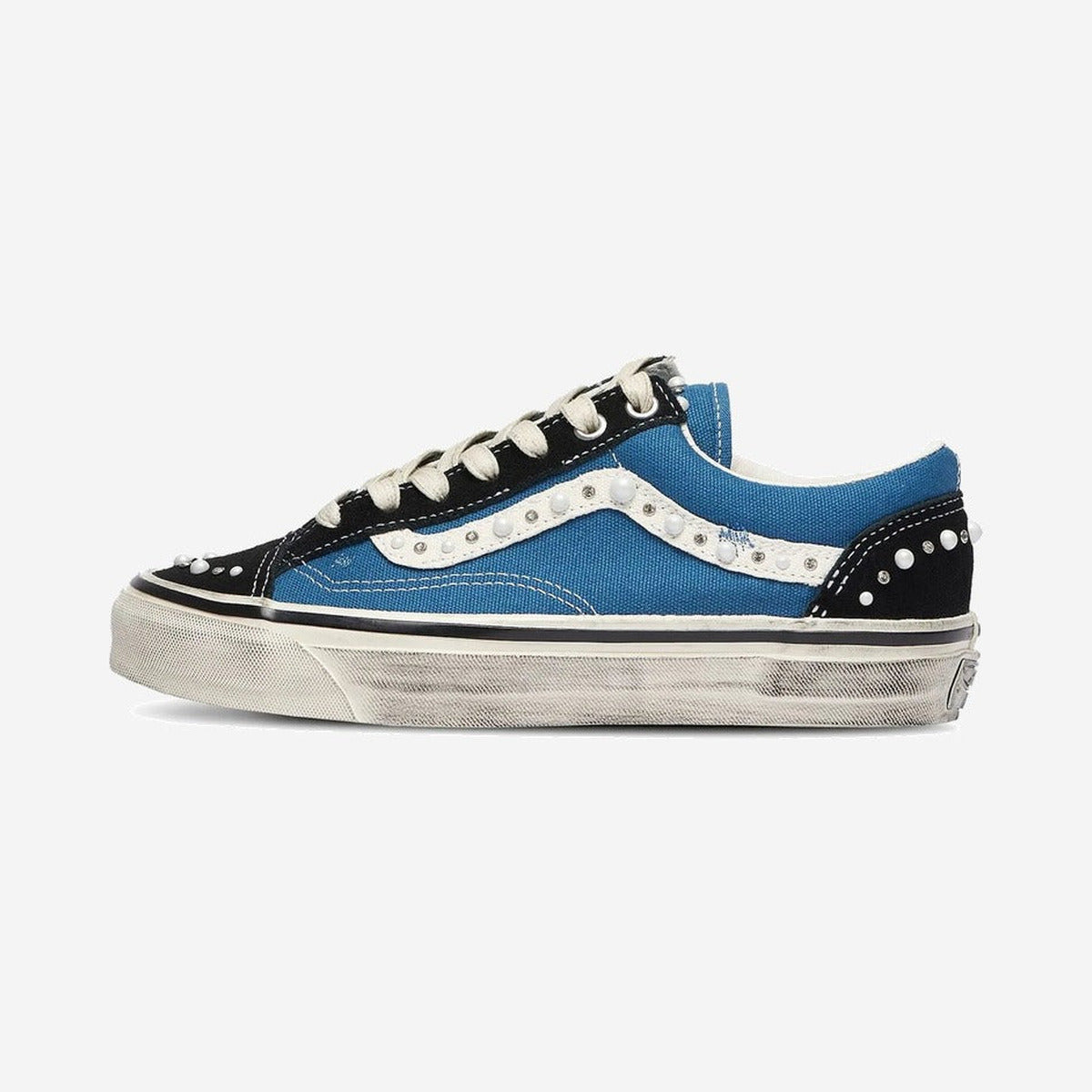 Vans LX Old Skool 36 Pearlized Pack Black Navy
