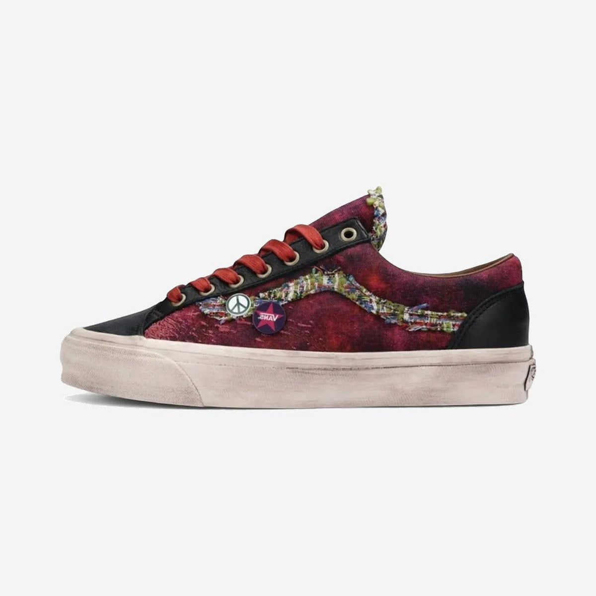 Vans Old Skool 36 LX Souvenir Burgundy