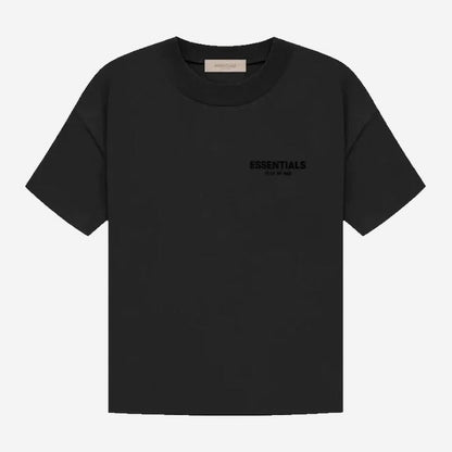 Fear of God Essentials Stretch Limo Tee "Black"