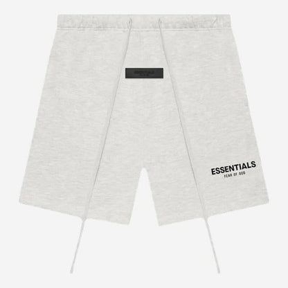 Fear of God Essentials Shorts Light Oatmeal Korte Broek