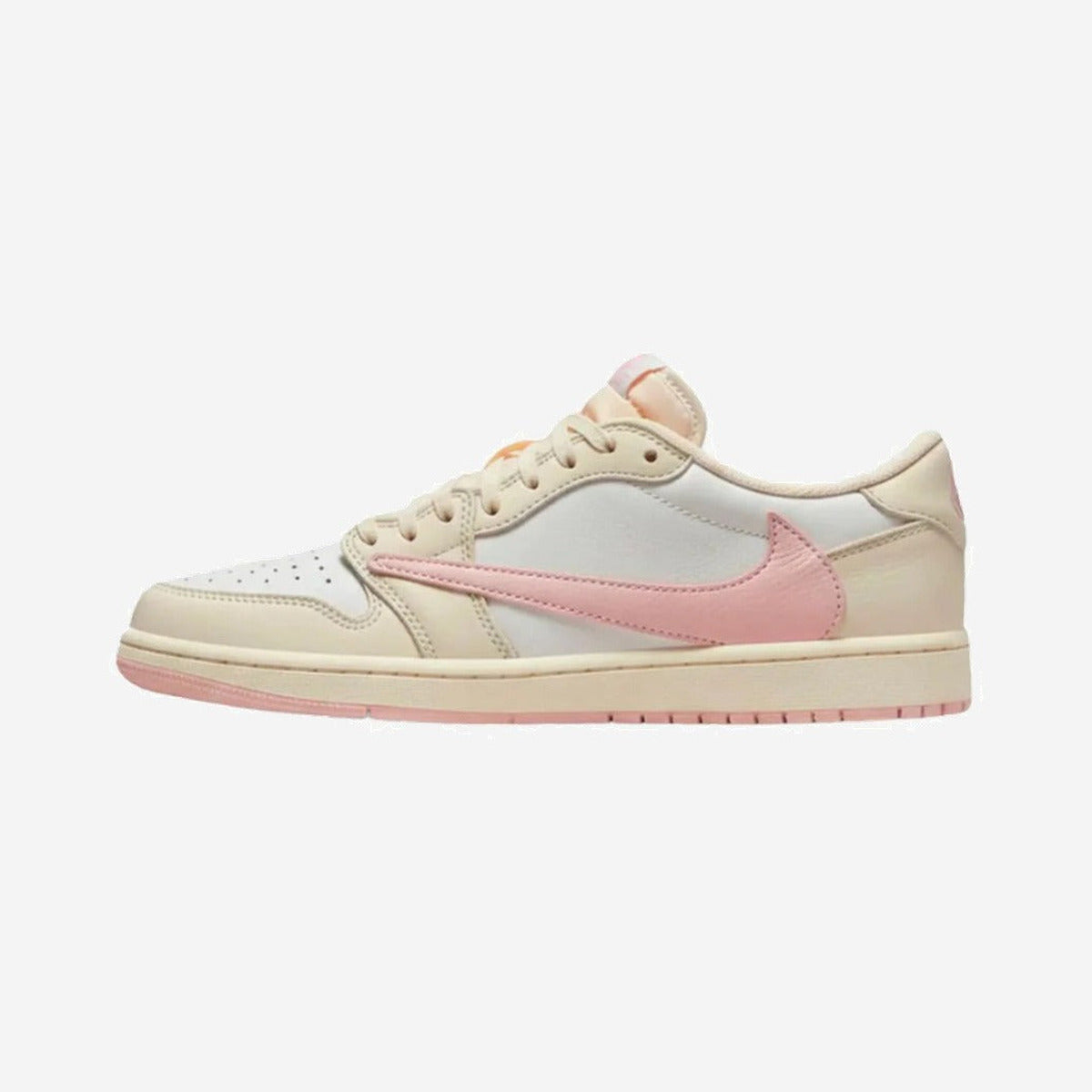 Air Jordan 1 Retro Low OG SP Travis Scott Shy Pink