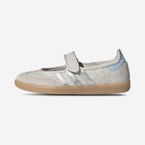 Adidas Samba Jane Liberty London Chalk Pearl Silver