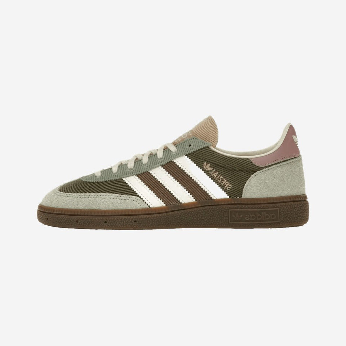 Adidas Handball Spezial Silver Green Magic Mauve