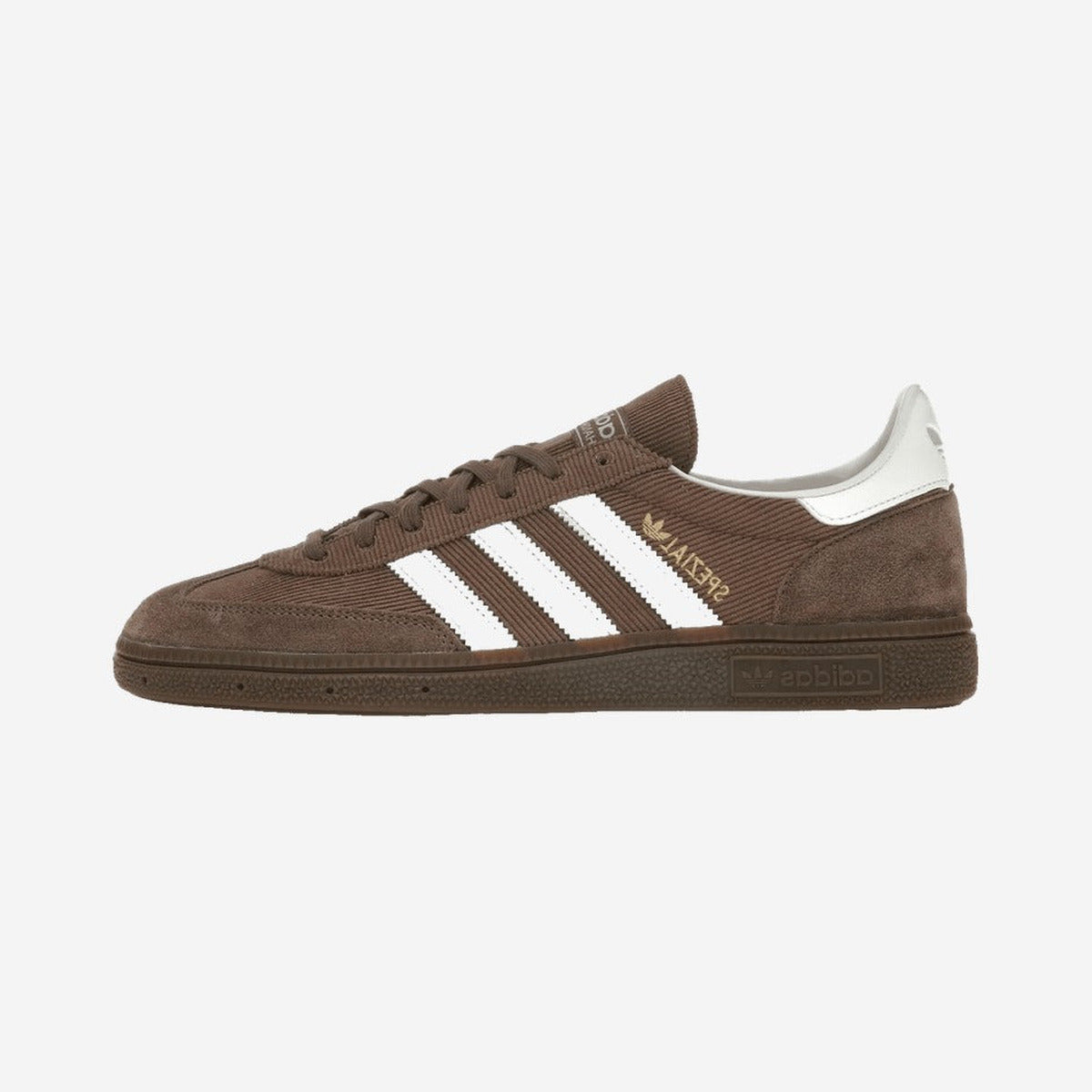 Adidas Handball Spezial Earth Strata Silver Dawn