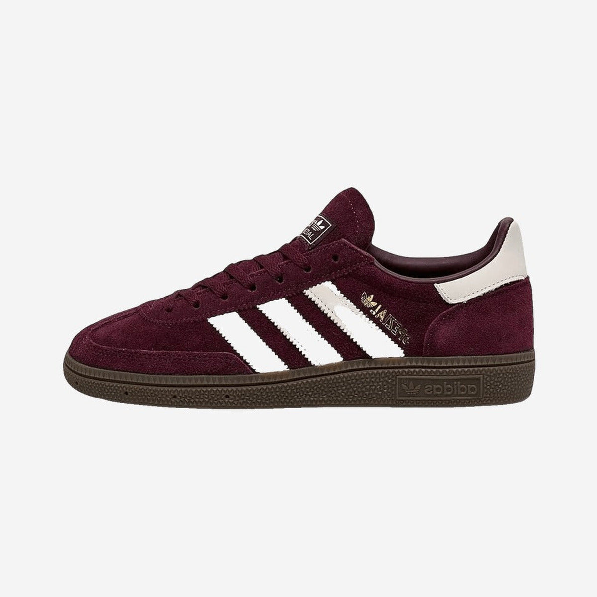 Adidas Handball Spezial Maroon Off White Gum