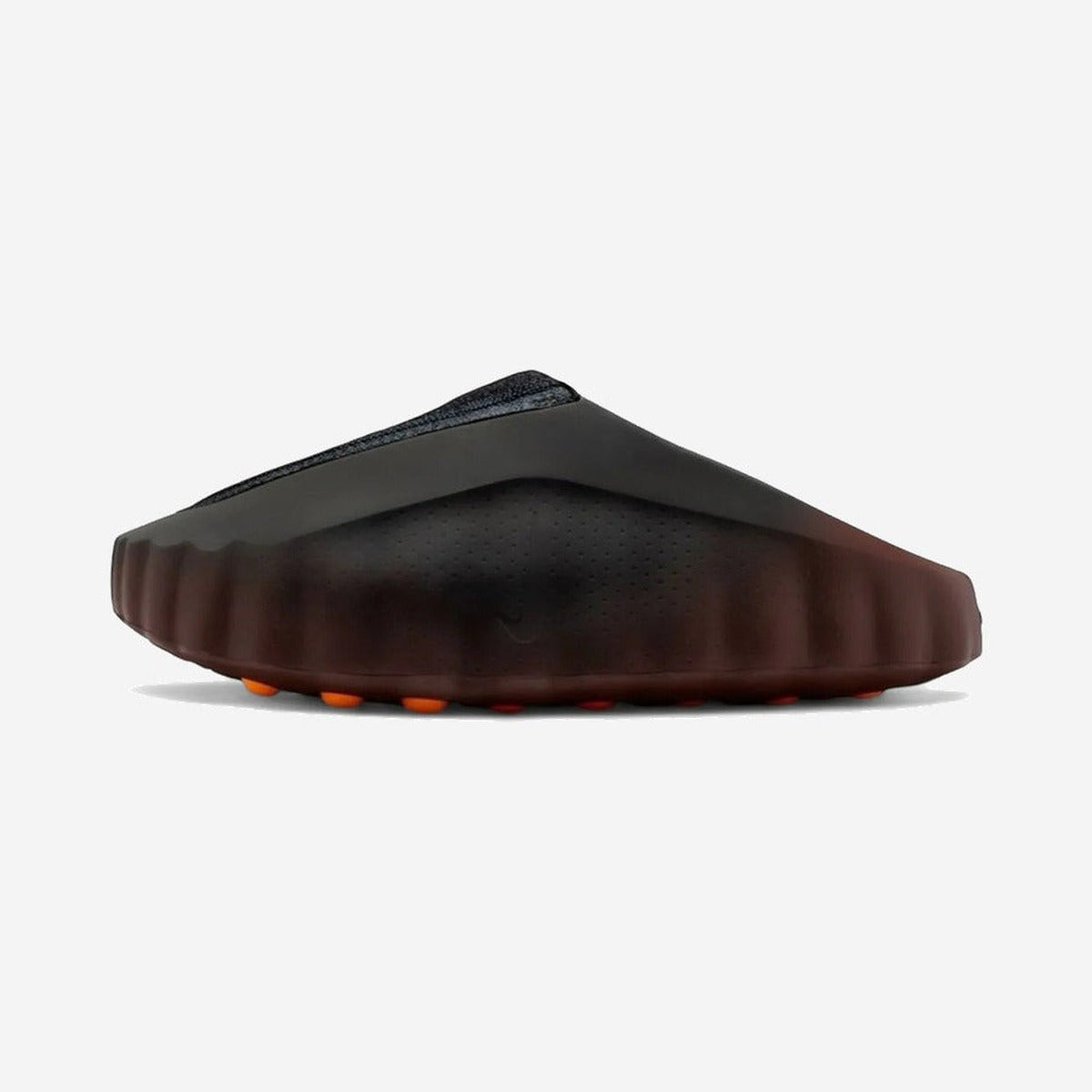 Nike Mind 001 Flyknit Slide Bronze Eclipse Total Orange