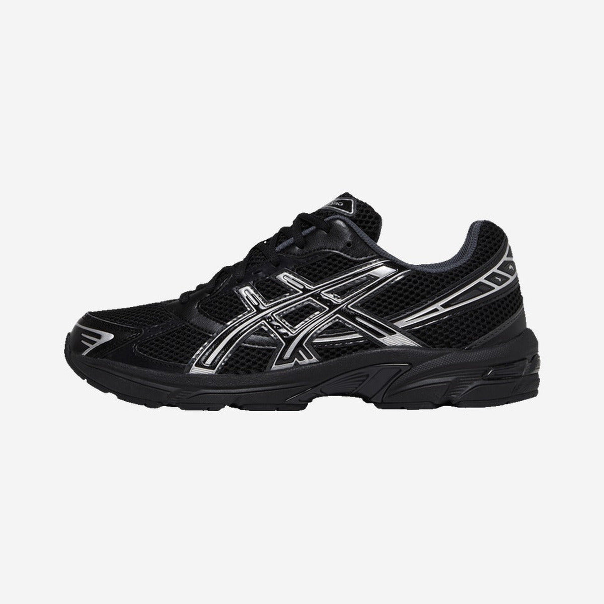ASICS Gel-1130 Black Pure Silver