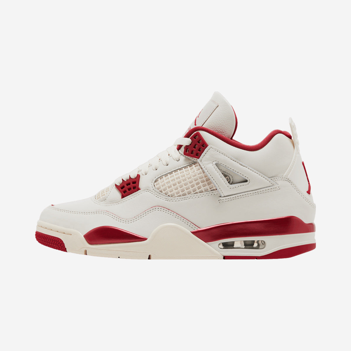 Jordan 4 Retro Valentine's Day Sierra Red (Women's) HV0823-108 — LAB19