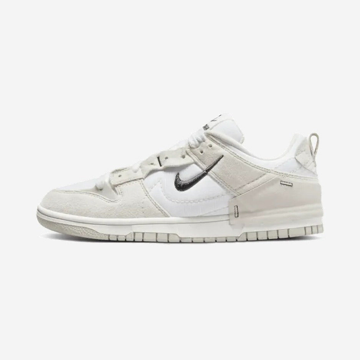 Nike Dunk Low Disrupt 2 Pale Ivory Black