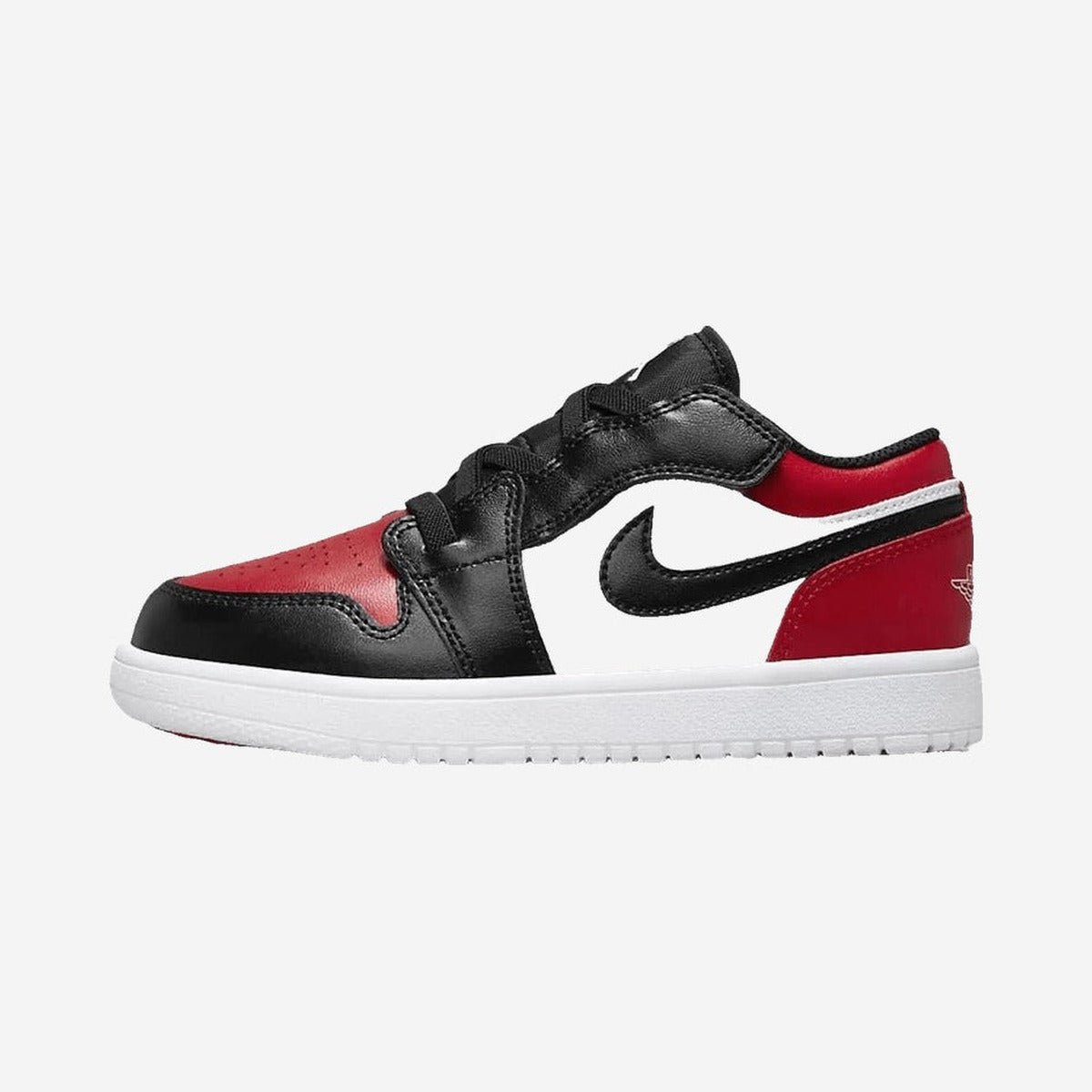 Air Jordan 1 Low ALT Bred Toe (PS)