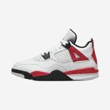 Air Jordan 4 Retro Red Cement (PS)