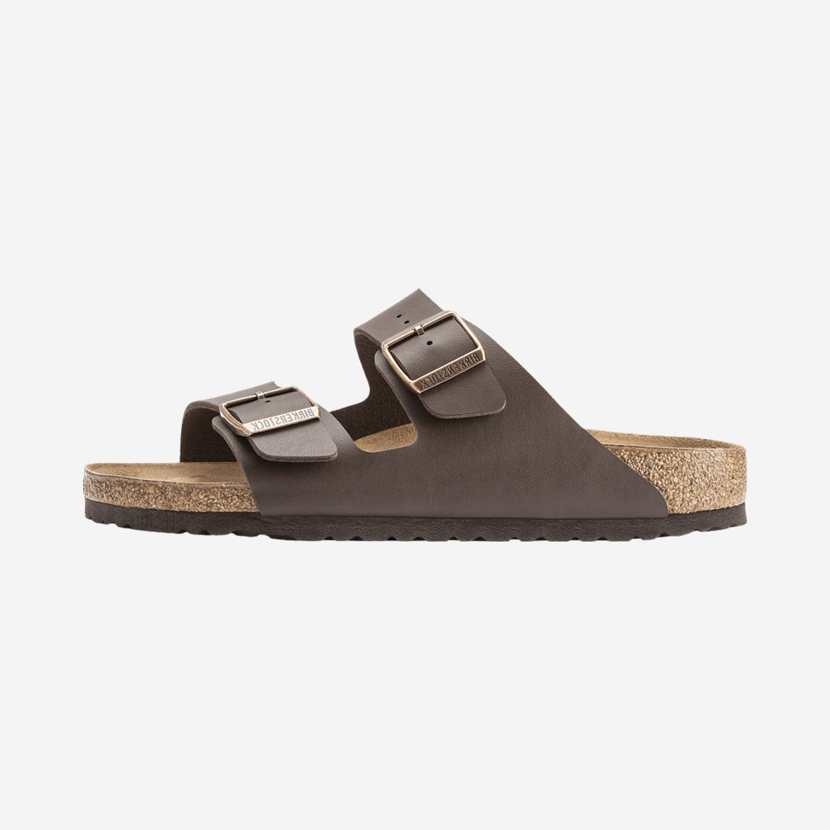 Birkenstock Arizona Birko-Flor Dark Brown (Women's) 0051701 — Sneakers Birkenstock su LAB19